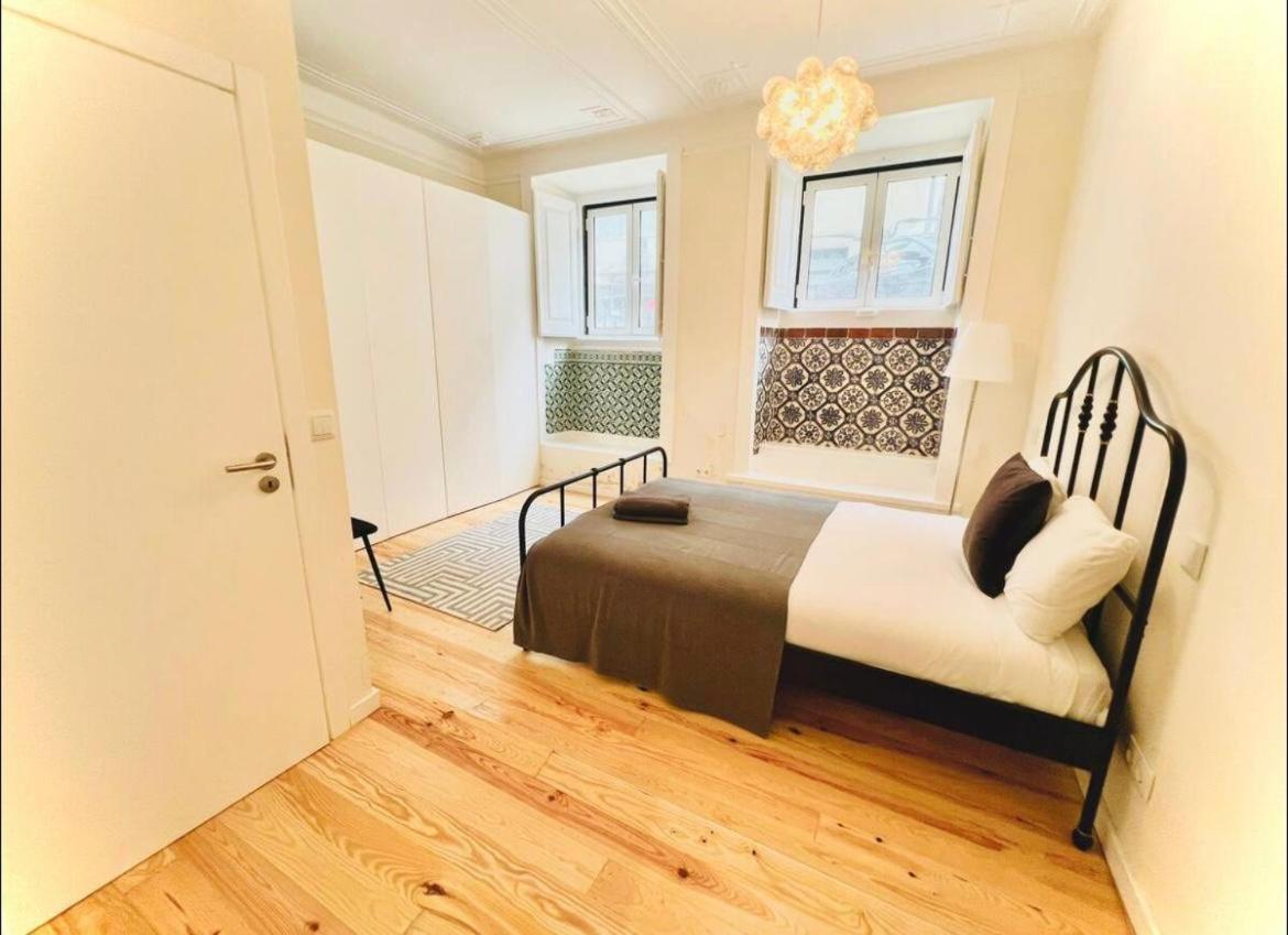 Lisbon City Center 3 Bedroom Flat Next To Avenida Liberdade エクステリア 写真
