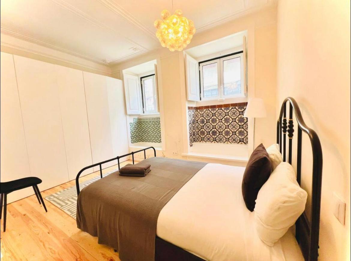 Lisbon City Center 3 Bedroom Flat Next To Avenida Liberdade エクステリア 写真
