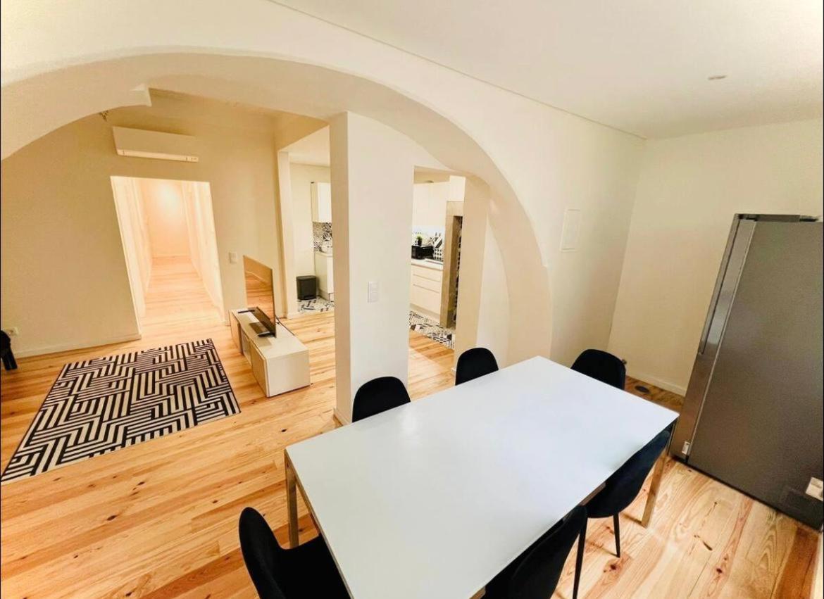 Lisbon City Center 3 Bedroom Flat Next To Avenida Liberdade エクステリア 写真