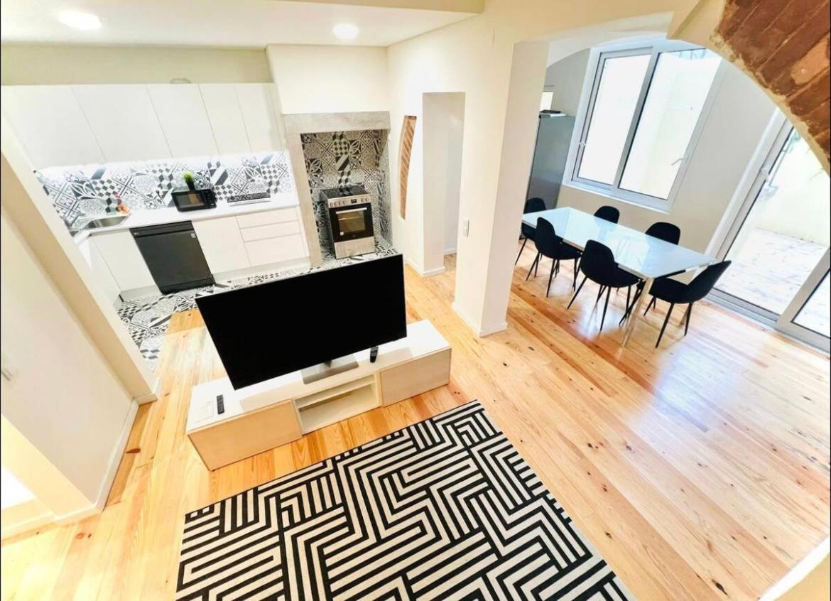 Lisbon City Center 3 Bedroom Flat Next To Avenida Liberdade エクステリア 写真