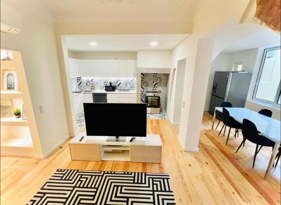 Lisbon City Center 3 Bedroom Flat Next To Avenida Liberdade エクステリア 写真