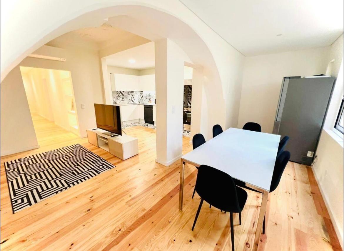 Lisbon City Center 3 Bedroom Flat Next To Avenida Liberdade エクステリア 写真