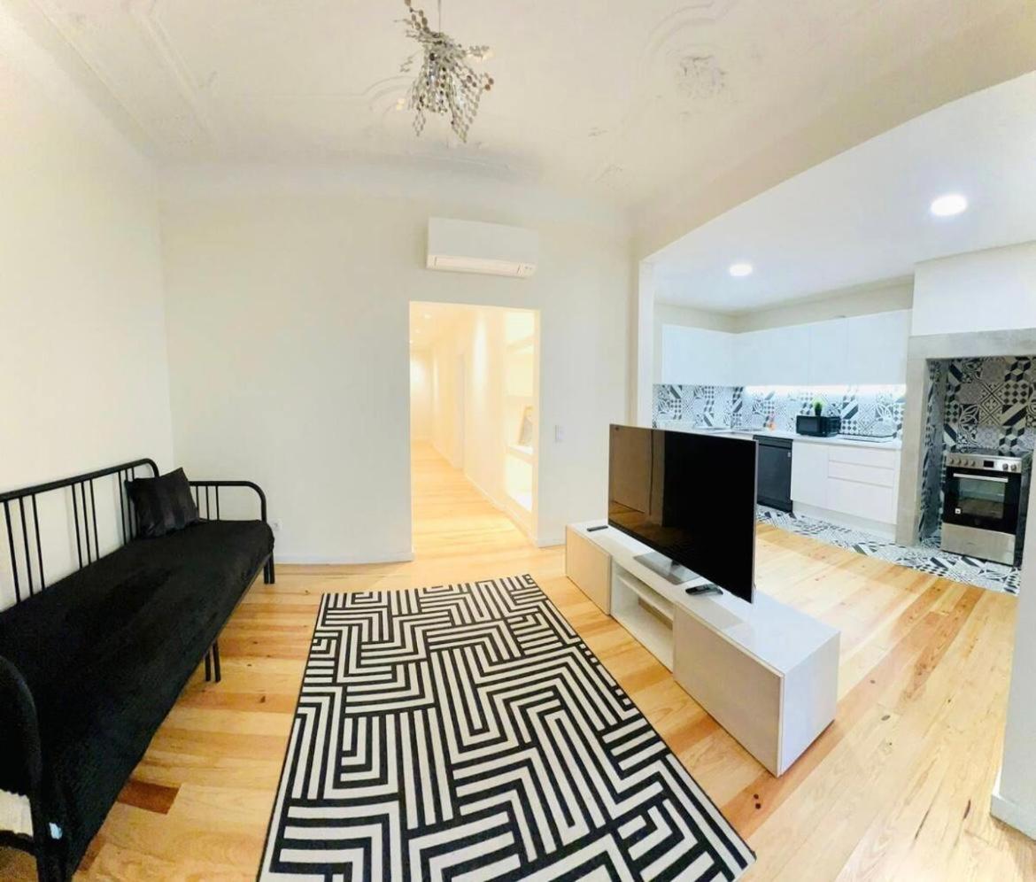 Lisbon City Center 3 Bedroom Flat Next To Avenida Liberdade エクステリア 写真