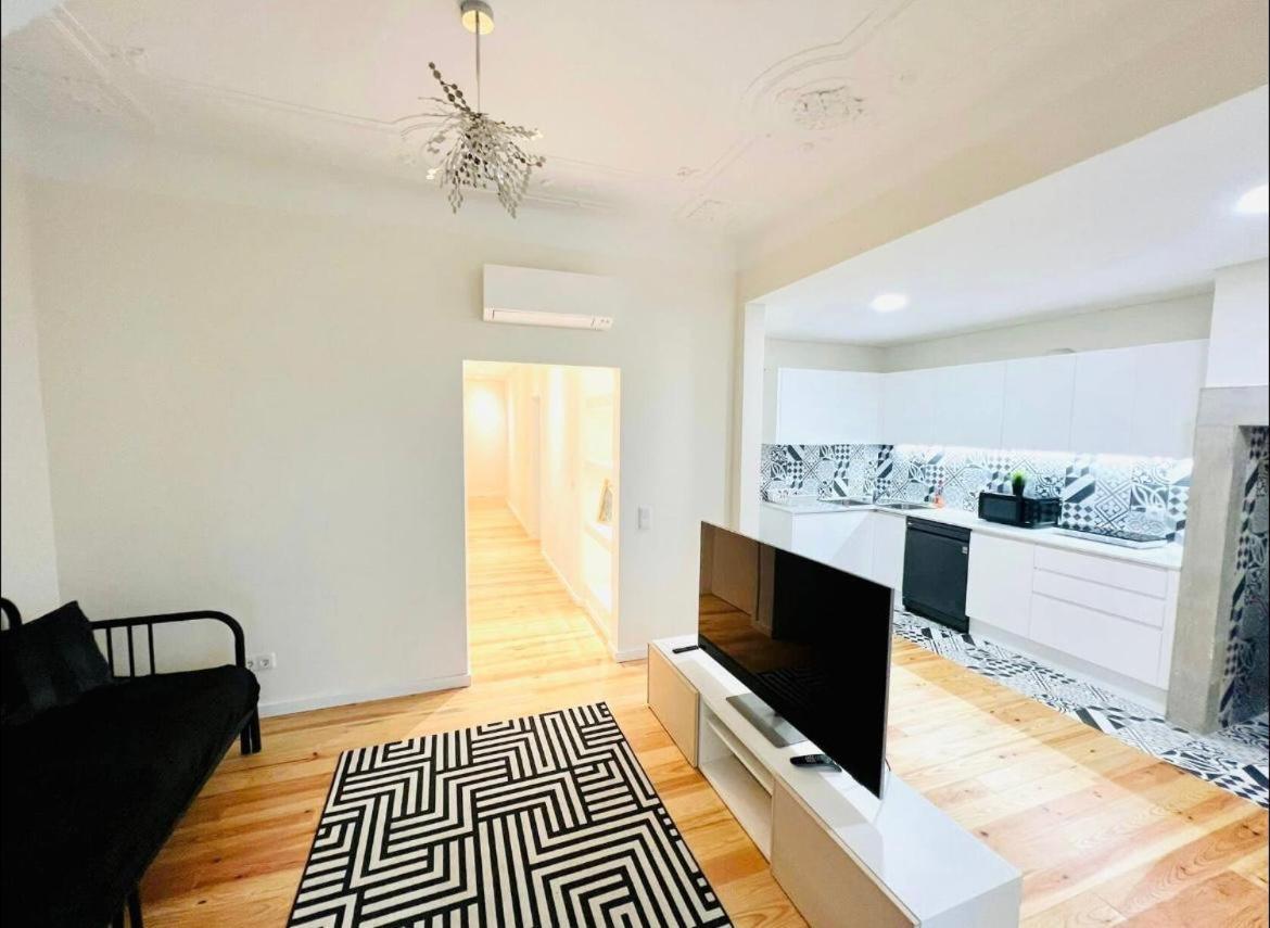 Lisbon City Center 3 Bedroom Flat Next To Avenida Liberdade エクステリア 写真