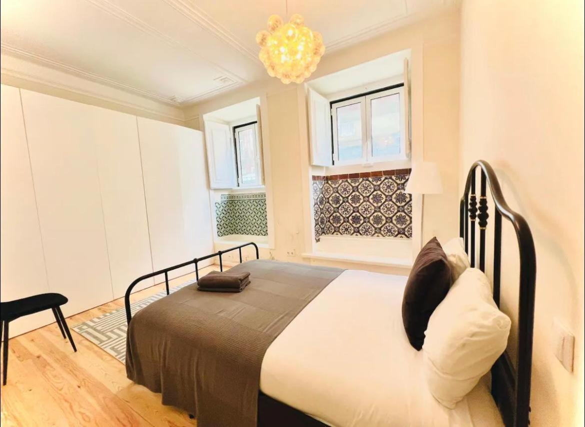 Lisbon City Center 3 Bedroom Flat Next To Avenida Liberdade エクステリア 写真