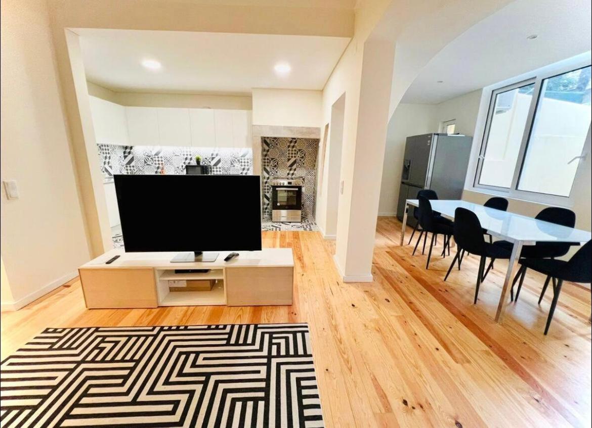 Lisbon City Center 3 Bedroom Flat Next To Avenida Liberdade エクステリア 写真